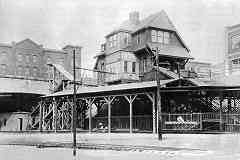 North Avenue Station