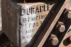 Durable Bumping Post 1920