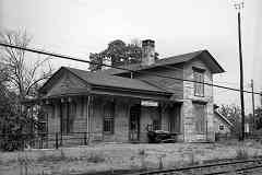Cockeysville Station