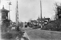 York Road Xing 1915