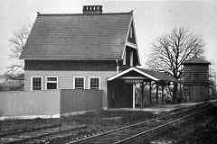 Stevenson Station