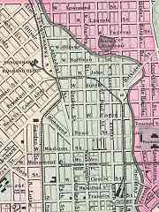 Map 1855