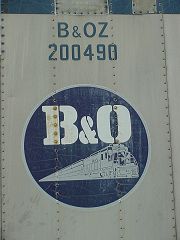 B&OZ logo