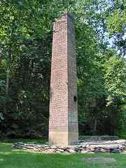 mill chimney 2005
