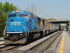 Conrail 8743