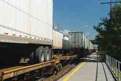 containers, Oct 2002