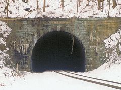 Union Dam Tunnel