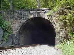 Union Dam Tunnel