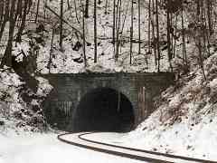 Union Dam Tunnel