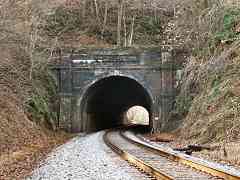 Henryton Tunnel, East