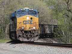 CSX 848