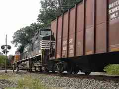 Buffer Car