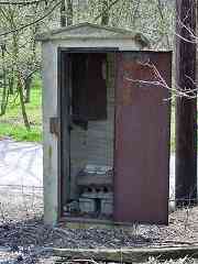 Hoods Mill Telephone