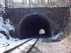 Woodbine Tunnel, East