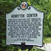 Henryton marker