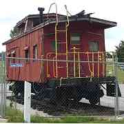 caboose