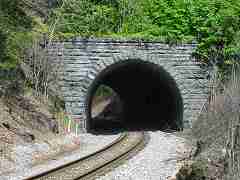 Hartman Tunnel, West