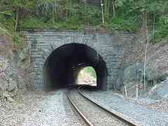 Hartman Tunnel, East