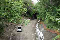 northeast to Howard St