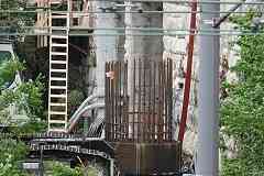 rebar for foundation?