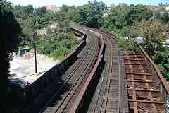 From North Avenue