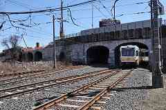 CSX uses two on left