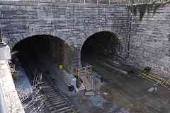 Under Mount Royal Avenue