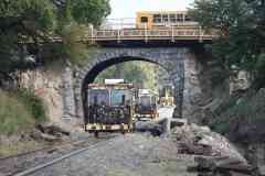 Harford Road unfinished