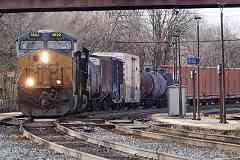 Freight Train