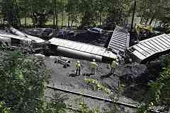 Derailment