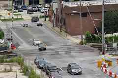 Grade Crossing