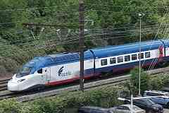 Amtrak Passenger