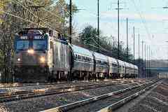 Amtrak 921