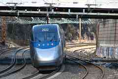 Amtrak 2022