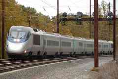 Amtrak 2009