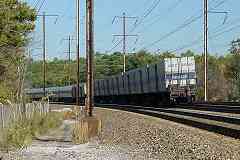 Amtrak roadrailers