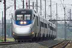Amtrak 2021