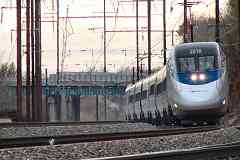 Amtrak 2010