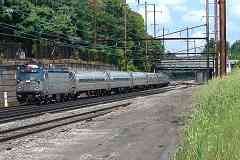 Amtrak 917
