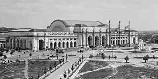 Union Station 1913