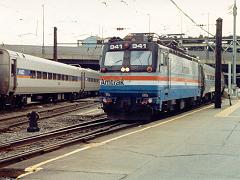 Amtrak 941