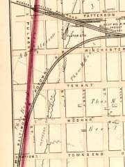 1876 Map