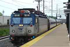Amtrak 914
