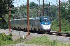 Amtrak 2003