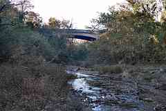 Wyman Park Drive Bridge