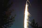 Bicentennial fireworks