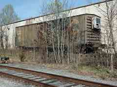 B&O Boxcar 3