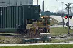 Trackmobile