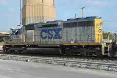 CSX 8414 2003