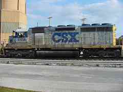 CSX 8414